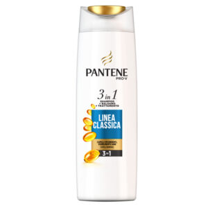 Shampoo 3 in1 – linea classica – 225 ml – Pantene