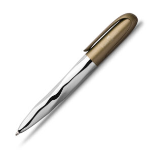 Penna a Sfera N’ice – Oliva – Faber-Castell