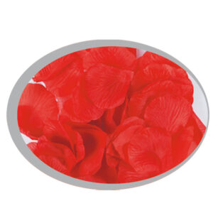 Petali sintetici – rosso – Big Party – busta 144 pezzi