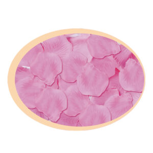 Petali sintetici – rosa – Big Party – busta 144 pezzi