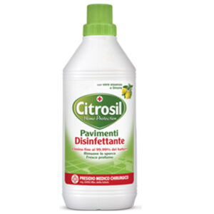 Citrosil pavimenti disinfettante – limone – 900 ml – Citrosil