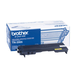 Brother – Toner – Nero – TN2005 – 1500 pag