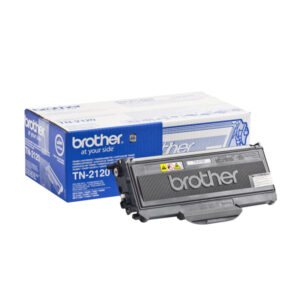 Brother – Toner – Nero – TN2120 – 2600 pag