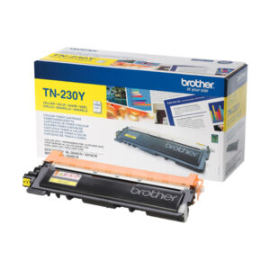 Brother – Toner – Giallo -TN230Y -1400 pag