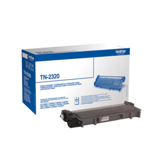 Brother – Toner – Nero – TN2320 – 2600 pag