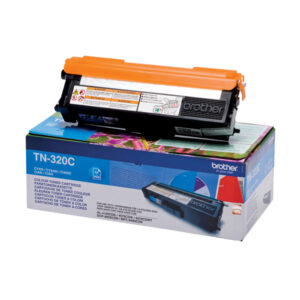 Brother – Toner – Ciano – TN320C – 1500 pag