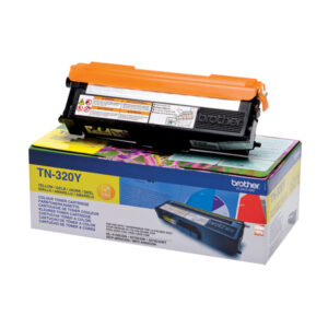 Brother – Toner – Giallo – TN320Y -1500 pag