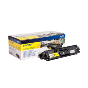 Brother – Toner – Giallo -TN321Y -1500 pag