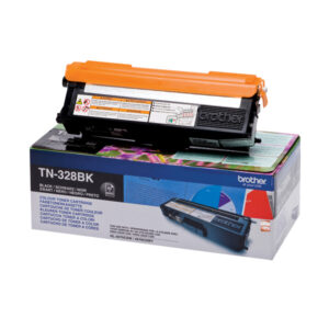 Brother – Toner – Nero – TN328BK – 8000 pag