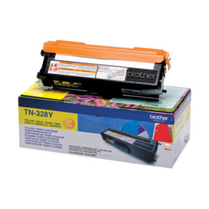 Brother – Toner – Giallo -TN328Y – 6000 pag