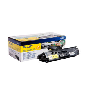 Brother – Toner – Giallo -TN329Y – 6000 pag