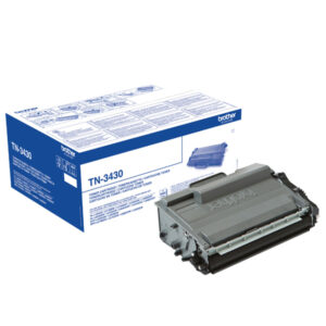 Brother – Toner – Nero – TN3430 – 3000 pag