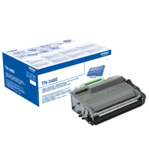 Brother – Toner – Nero – TN3480 – 8000 pag