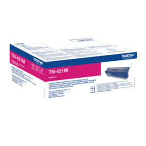 Brother – Toner – Magenta – TN421M – 1800 pag