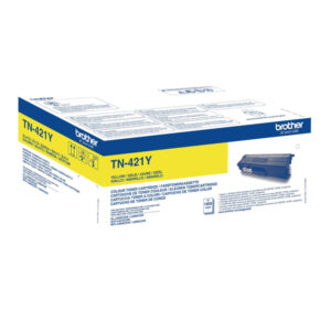 Brother – Toner – Giallo -TN421Y -1800 pag