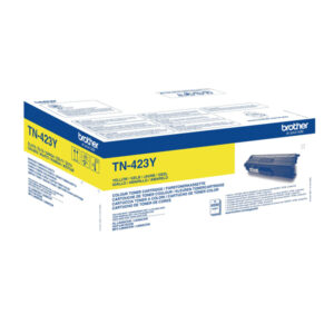 Brother – Toner – Giallo -TN423Y – 4000 pag