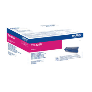 Brother – Toner – Magenta -TN426M – 6500 pag