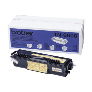 Brother – Toner – Nero – TN6600 – 6000 pag