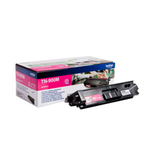 Brother – Toner – Magenta – TN900M – 6000 pag