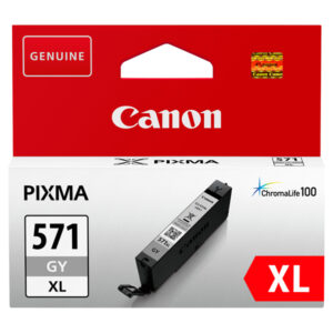 Canon – Serbatoio inchiostro – Grigio – 0335C001 – 125 pag