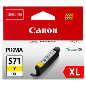 Canon – Serbatoio inchiostro – Giallo – 0372C001