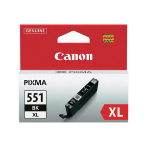 Canon – Cartuccia ink – CLI-551 XL – Nero – 6443B001