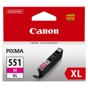 Canon – Serbatoio inchiostro – Magenta – 6445B001 – CLI-551M- 680 pag