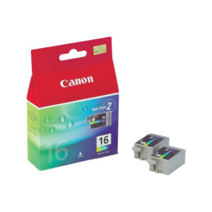 Canon – Scatola 2 refill – C/M/Y – 9818A002 – 199 pag cad
