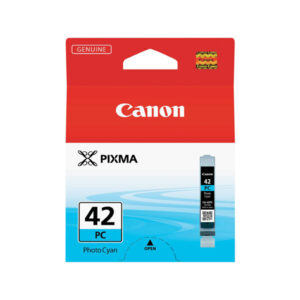 Canon – Serbatoio inchiostro – Ciano fotografico – 6388B001 – 60 pag