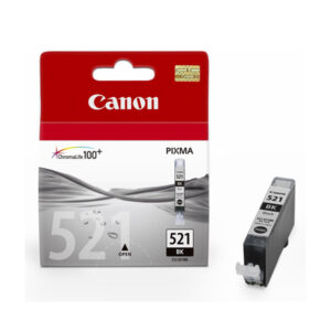 Canon – Cartuccia ink – Nero – 2933B001 – CLI521 BK- 2.370 pag