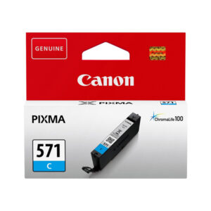 Canon – Serbatoio inchiostro – Ciano – 0386C001 – 345 pag