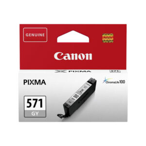 Canon – Serbatoio inchiostro – Grigio – 0389C001 – 125 pag