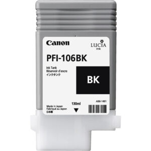 Canon – Cartuccia ink – Nero – 6621B001AA – 130ml