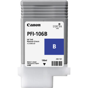 Canon – Cartuccia ink – Blu – 6629B001AA – 130ml