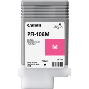 Canon – Cartuccia ink – Magenta – 6620B001AA – 130ml