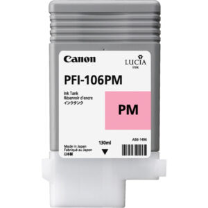 Canon – Cartuccia ink – Magenta fotografico – 6626B001 – 130ml