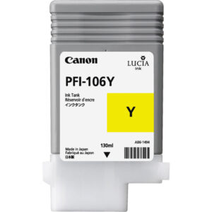 Canon – Cartuccia ink – Giallo – 6624B001AA – 130ml