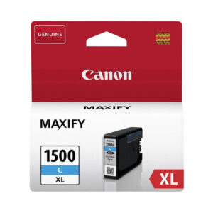 Canon – Cartuccia ink – Ciano – 9193B001 – PGI-1500XLC- 1.020 pag