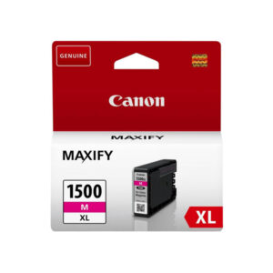 Canon – Cartuccia ink – Magenta – 9194B001 – PGI-1500XLM – 780 pag