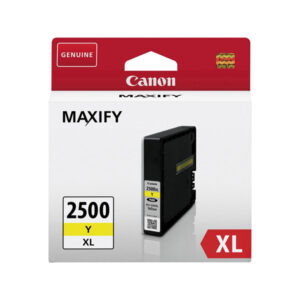 Canon – Cartuccia ink – Giallo – 9267B001 – PGI-2500XLY-1.520 pag