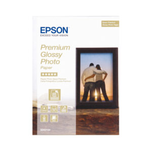 Epson – Premium Glossy Photo Paper – 13x18cm – 30 Fogli – C13S042154