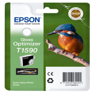 Epson – Cartuccia ink – Gloss optimizer – T1590 – C13T15904010 – 17ml