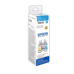 Epson – Flacone – Ciano – T6642 – C13T664240 – 70ml