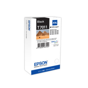 Epson – Tanica – Nero – T7011 – C13T70114010 – 63,2ml