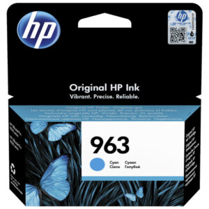 Hp – Cartuccia ink – 963 – Ciano – 3JA23AE – 700 pag