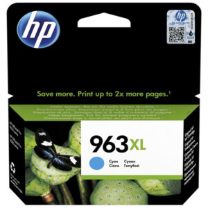 Hp – Cartuccia ink – 963XL – Ciano – 3JA27AE – 1.600 pag