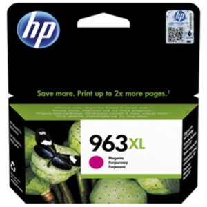 Hp – Cartuccia ink – 963XL – Magenta – 3JA28AE – 1.600 pag