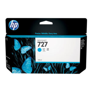 Hp – Cartuccia ink – 727 – Ciano – B3P19A – 130ml