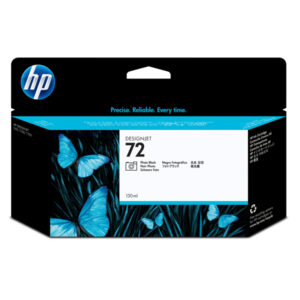 Hp – Cartuccia ink – 72 – Nero fotografico – C9370A – 130ml