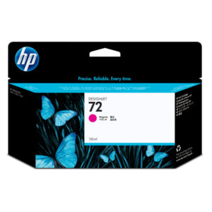 Hp – Cartuccia ink – 72 – Magenta – C9372A – 130ml